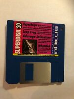 Superdisk 20 - Amiga 500 600 1200 Disk 